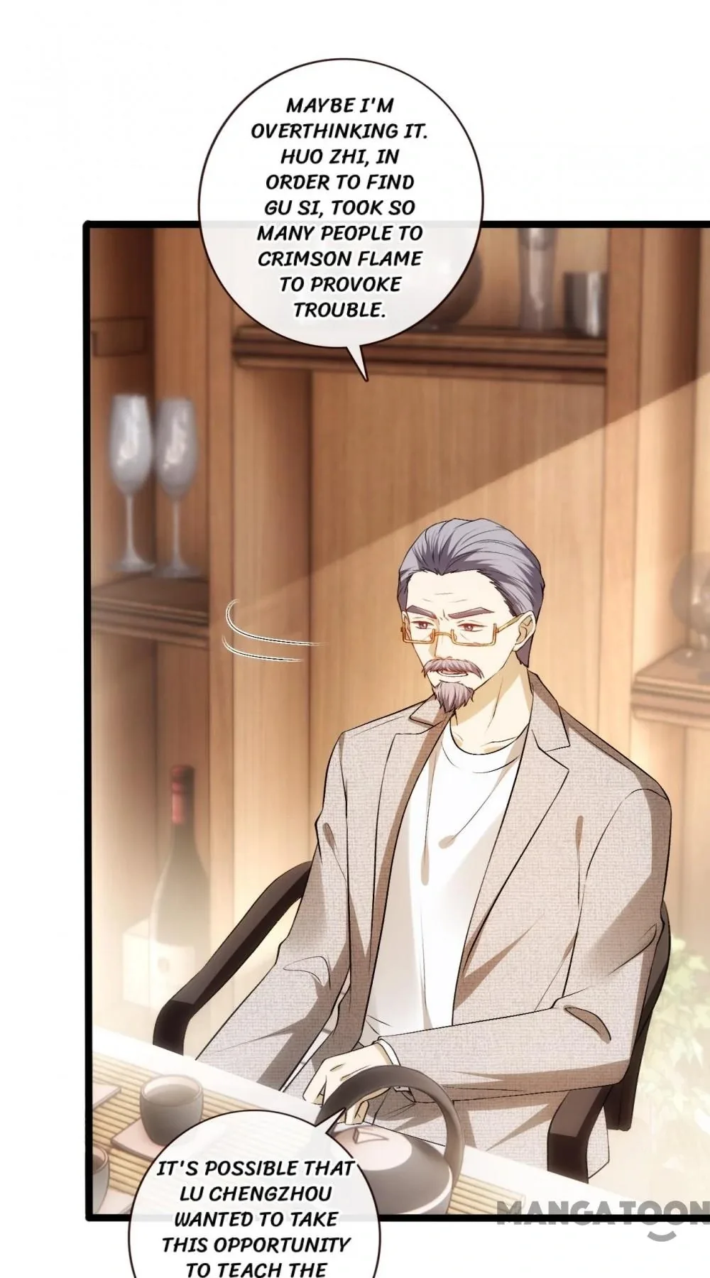 Madam and Her Daily Online Face-Slapping Chapter 128 page 30