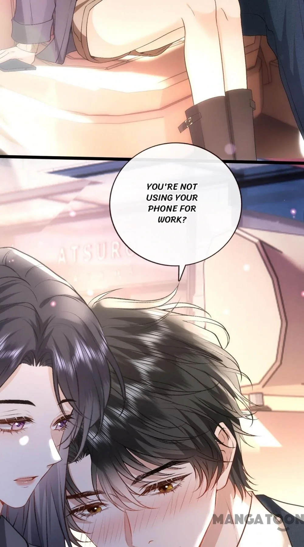 Madam and Her Daily Online Face-Slapping Chapter 128 page 36