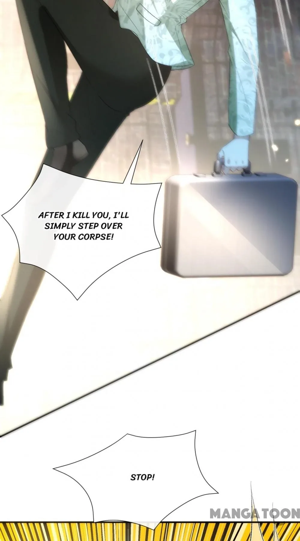 Madam and Her Daily Online Face-Slapping Chapter 129 page 8