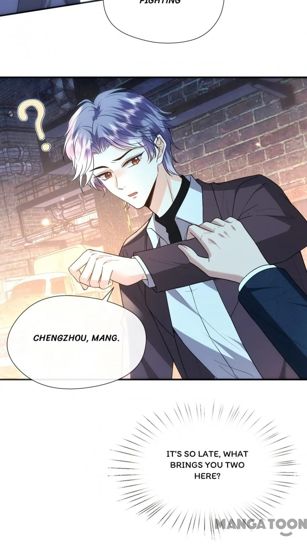 Madam and Her Daily Online Face-Slapping Chapter 129 page 11
