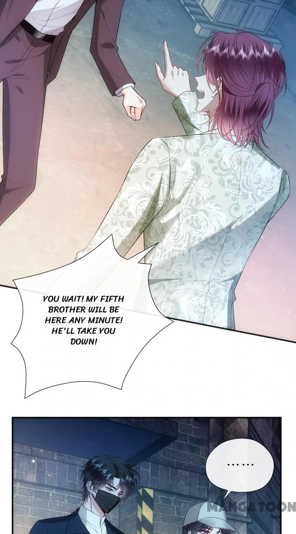 Madam and Her Daily Online Face-Slapping Chapter 129 page 14