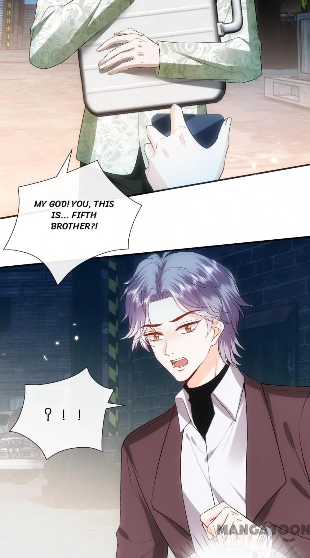 Madam and Her Daily Online Face-Slapping Chapter 129 page 20