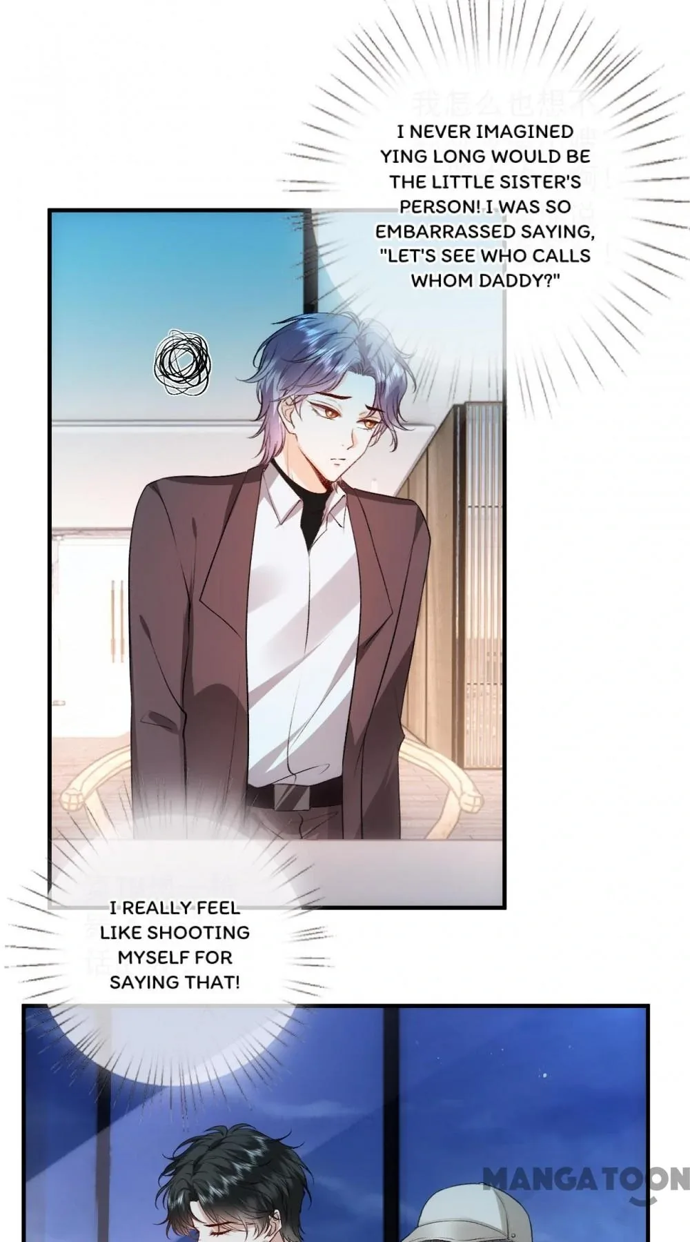 Madam and Her Daily Online Face-Slapping Chapter 129 page 24