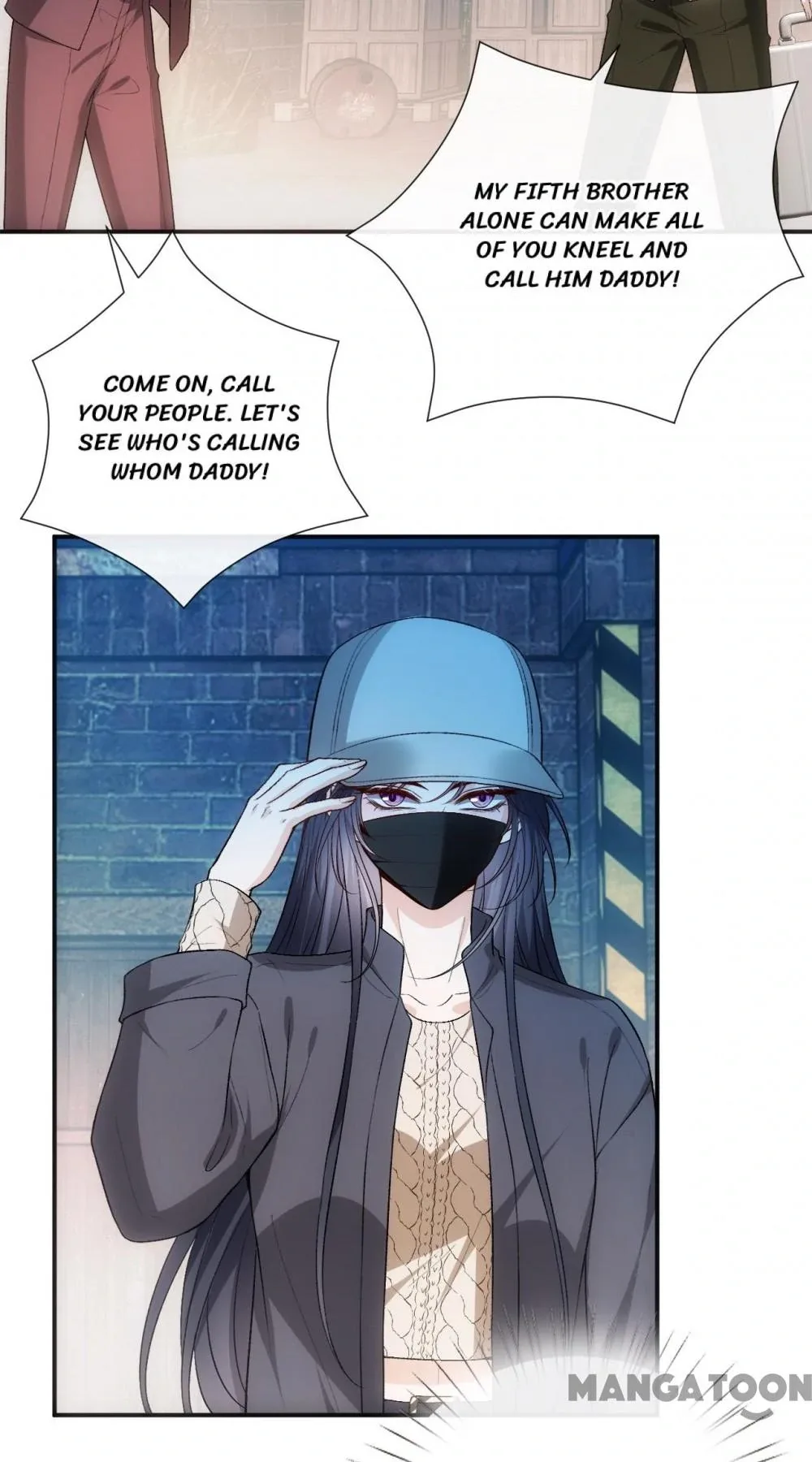 Madam and Her Daily Online Face-Slapping Chapter 129 page 16