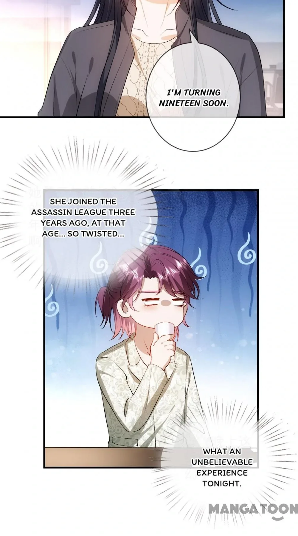 Madam and Her Daily Online Face-Slapping Chapter 129 page 27