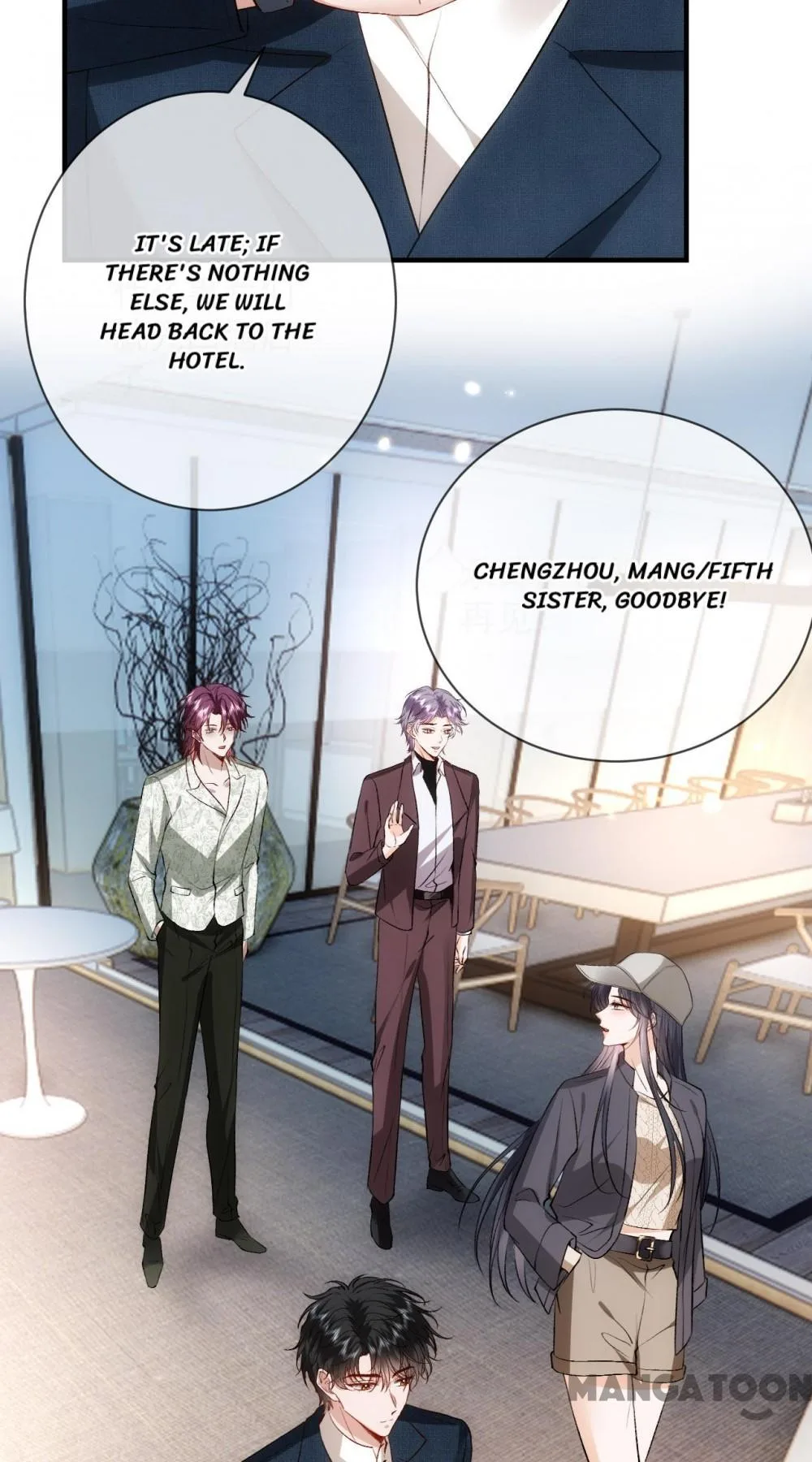 Madam and Her Daily Online Face-Slapping Chapter 129 page 30
