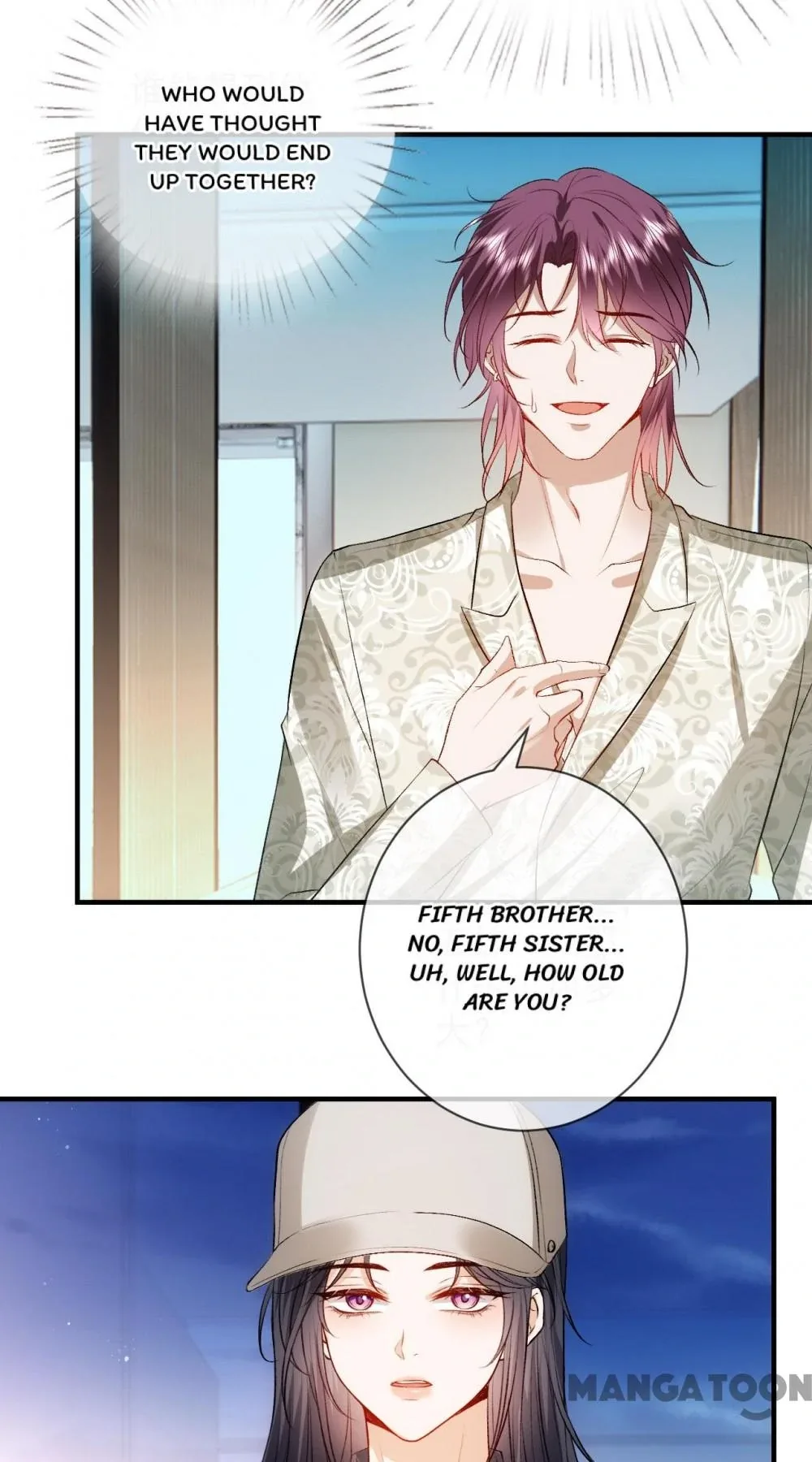 Madam and Her Daily Online Face-Slapping Chapter 129 page 26