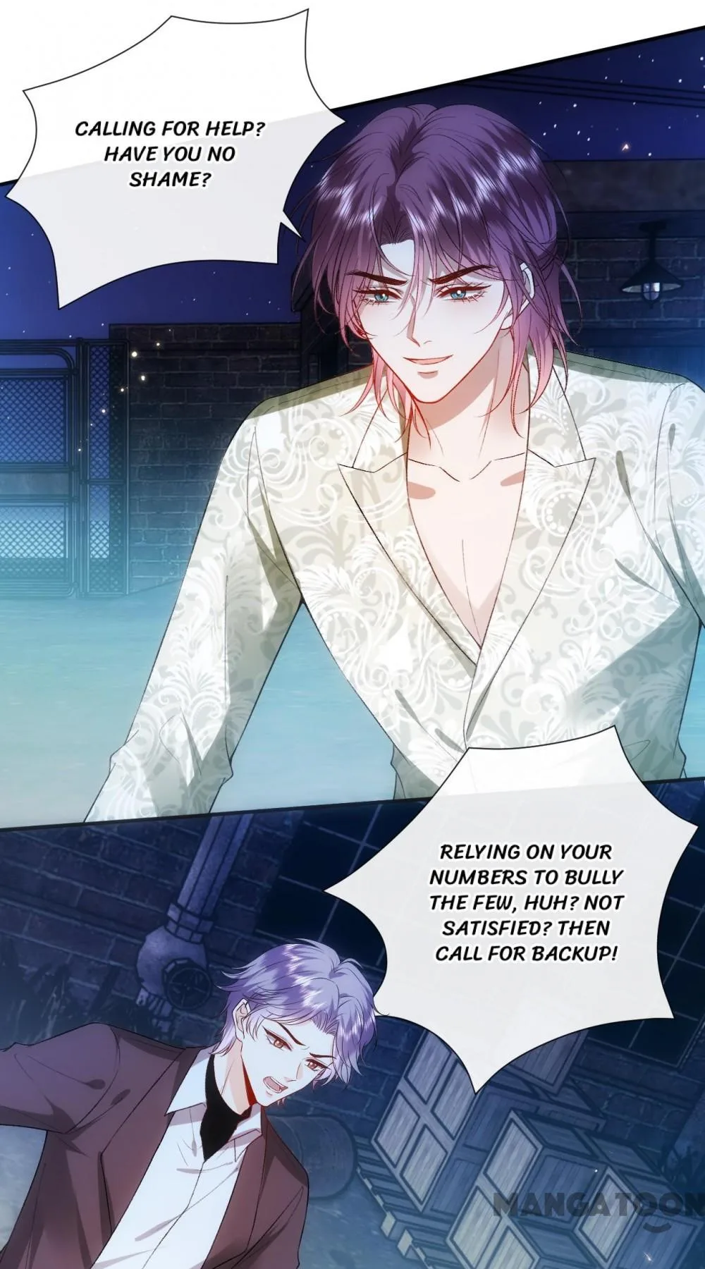 Madam and Her Daily Online Face-Slapping Chapter 129 page 13