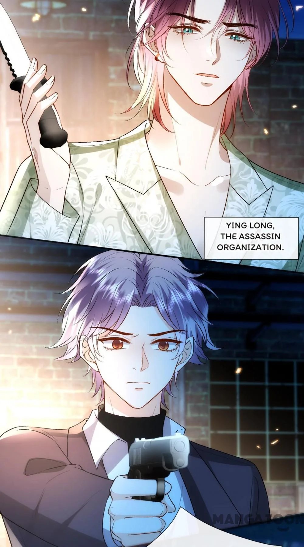 Madam and Her Daily Online Face-Slapping Chapter 129 page 6