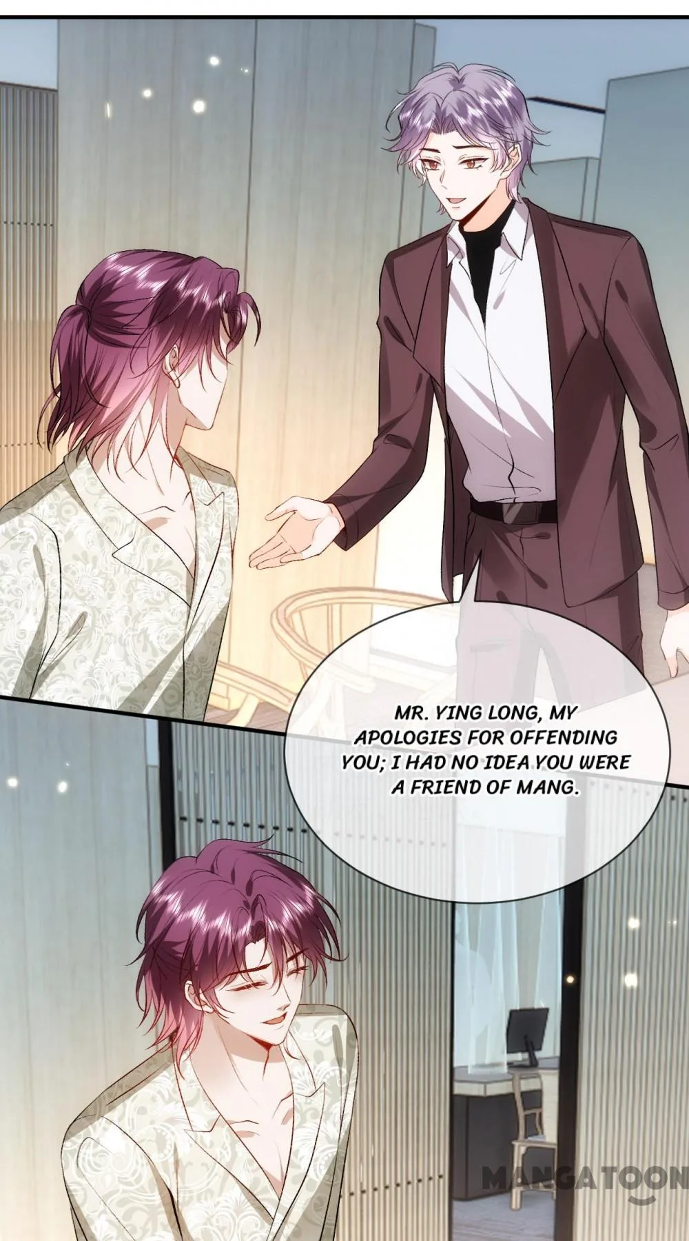 Madam and Her Daily Online Face-Slapping Chapter 129 page 28