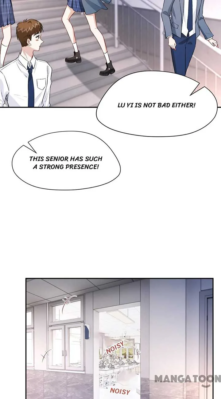 Madam and Her Daily Online Face-Slapping Chapter 13 page 11