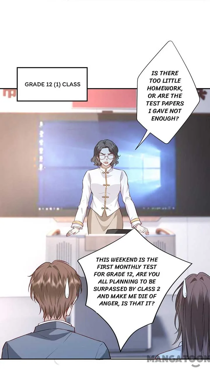 Madam and Her Daily Online Face-Slapping Chapter 13 page 27