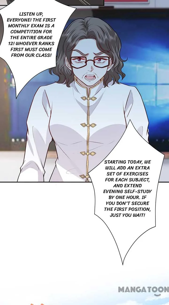 Madam and Her Daily Online Face-Slapping Chapter 13 page 30