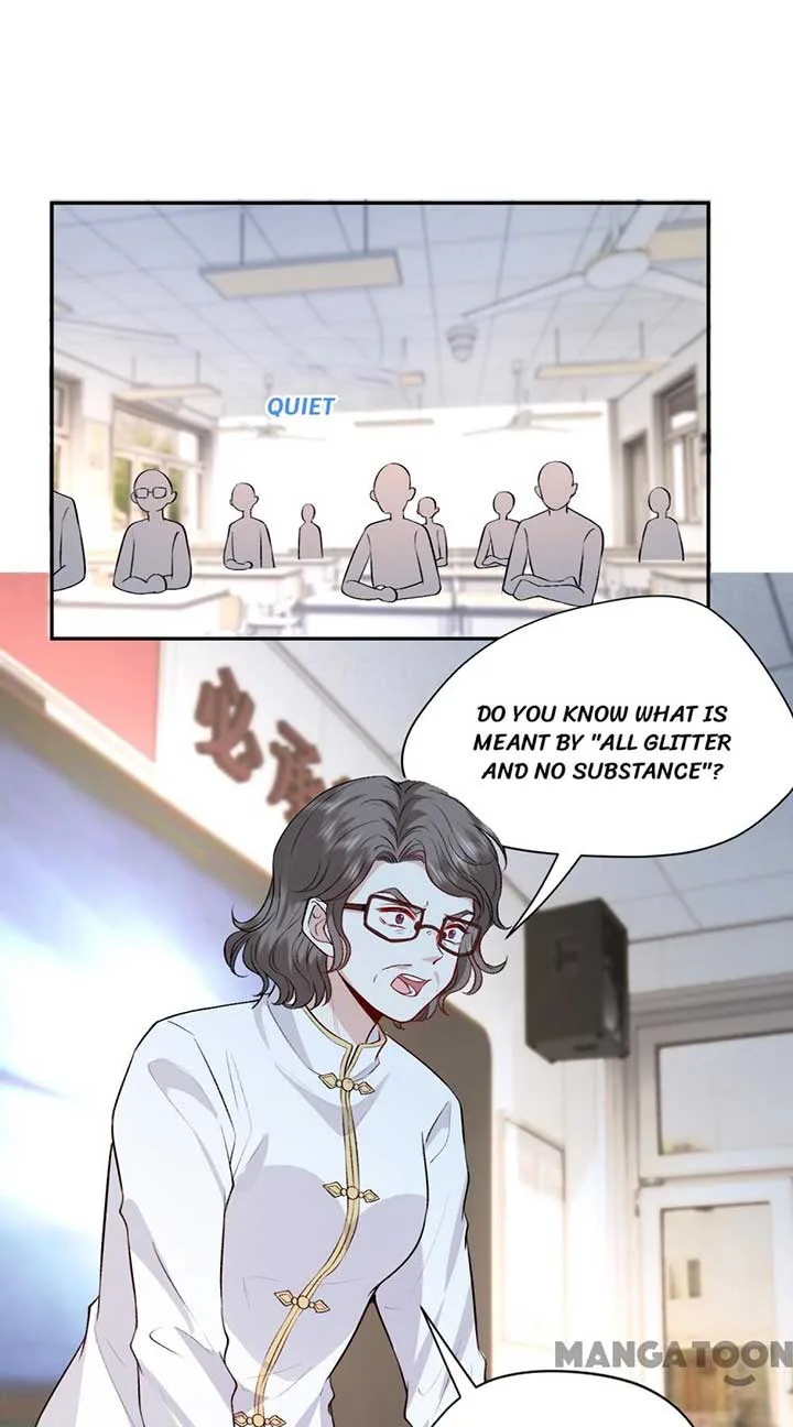 Madam and Her Daily Online Face-Slapping Chapter 13 page 28