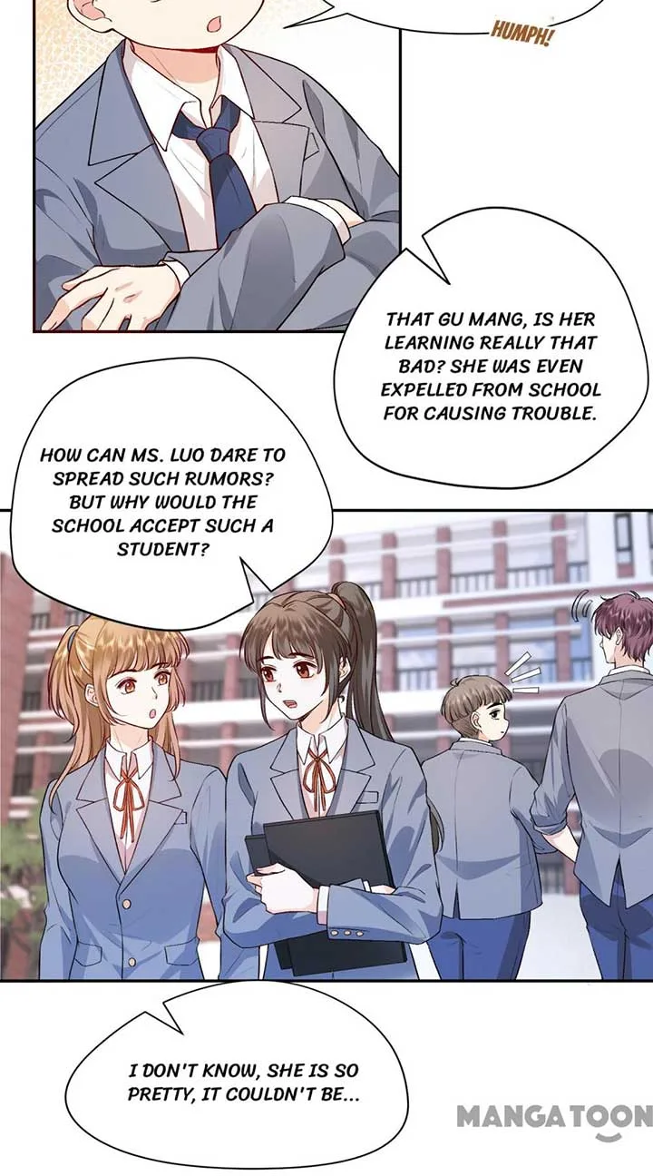 Madam and Her Daily Online Face-Slapping Chapter 13 page 33