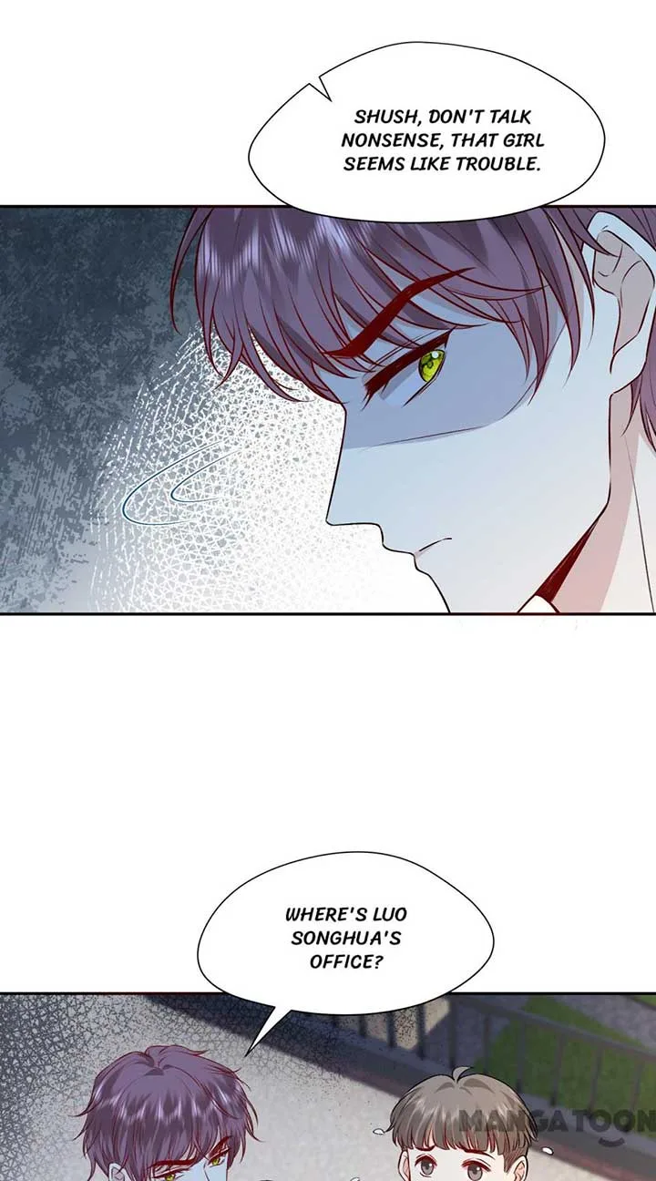 Madam and Her Daily Online Face-Slapping Chapter 13 page 34