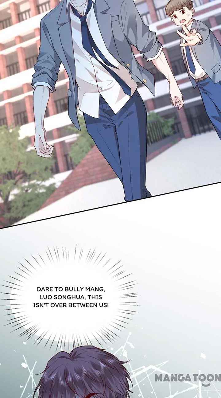 Madam and Her Daily Online Face-Slapping Chapter 13 page 36