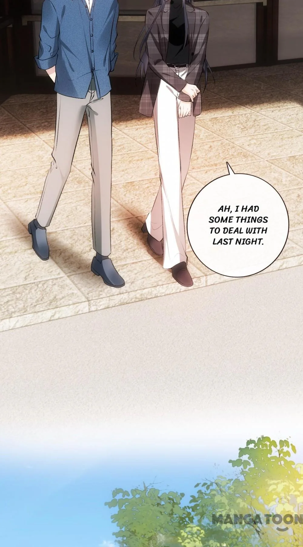Madam and Her Daily Online Face-Slapping Chapter 130 page 38