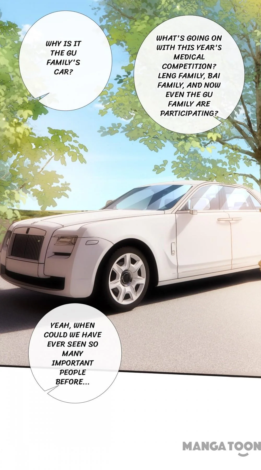 Madam and Her Daily Online Face-Slapping Chapter 130 page 39