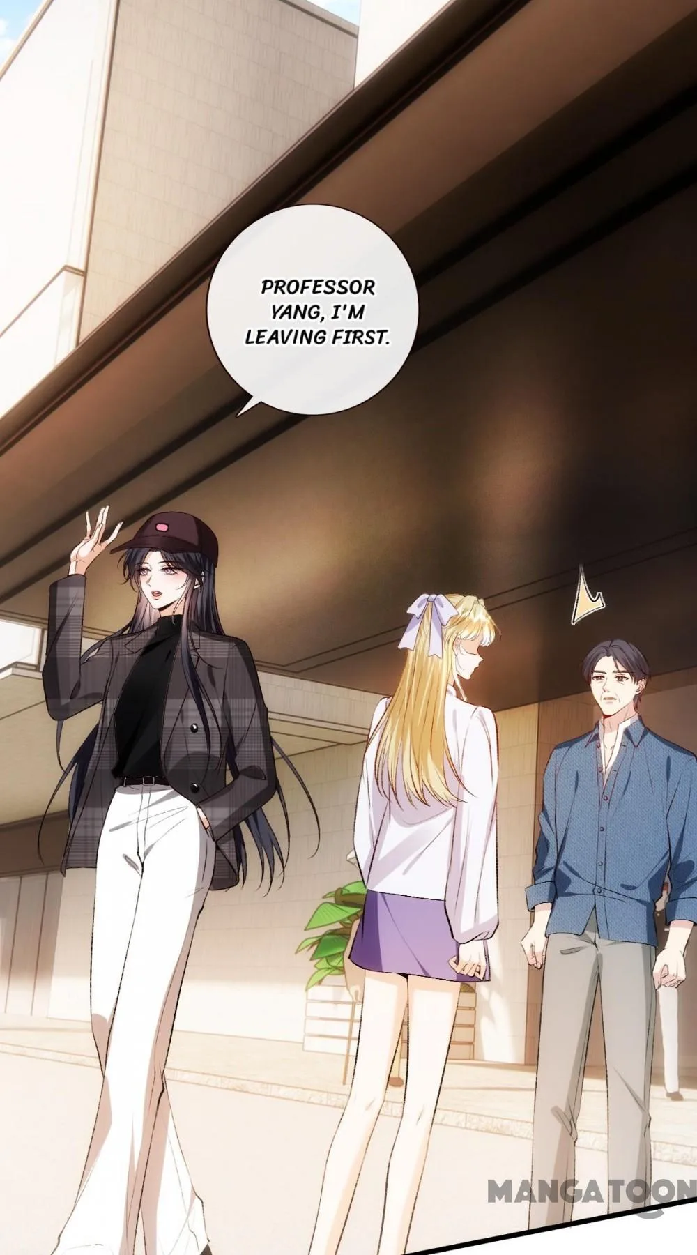 Madam and Her Daily Online Face-Slapping Chapter 131 page 5