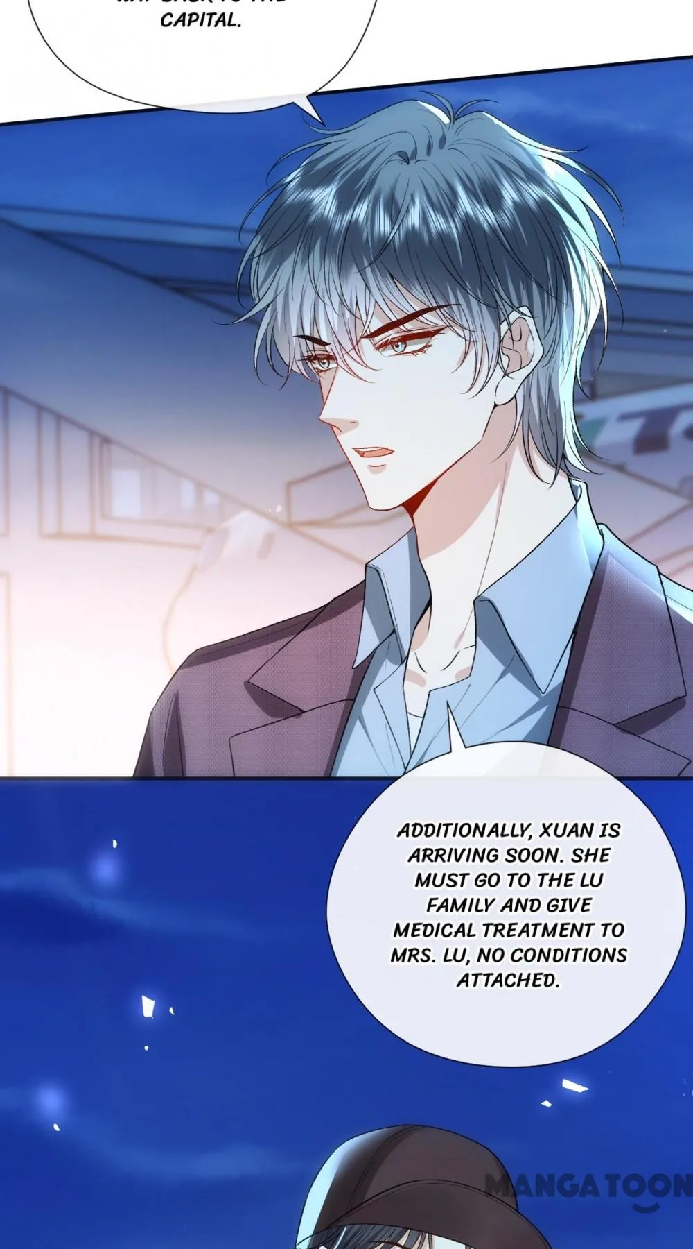 Madam and Her Daily Online Face-Slapping Chapter 132 page 4