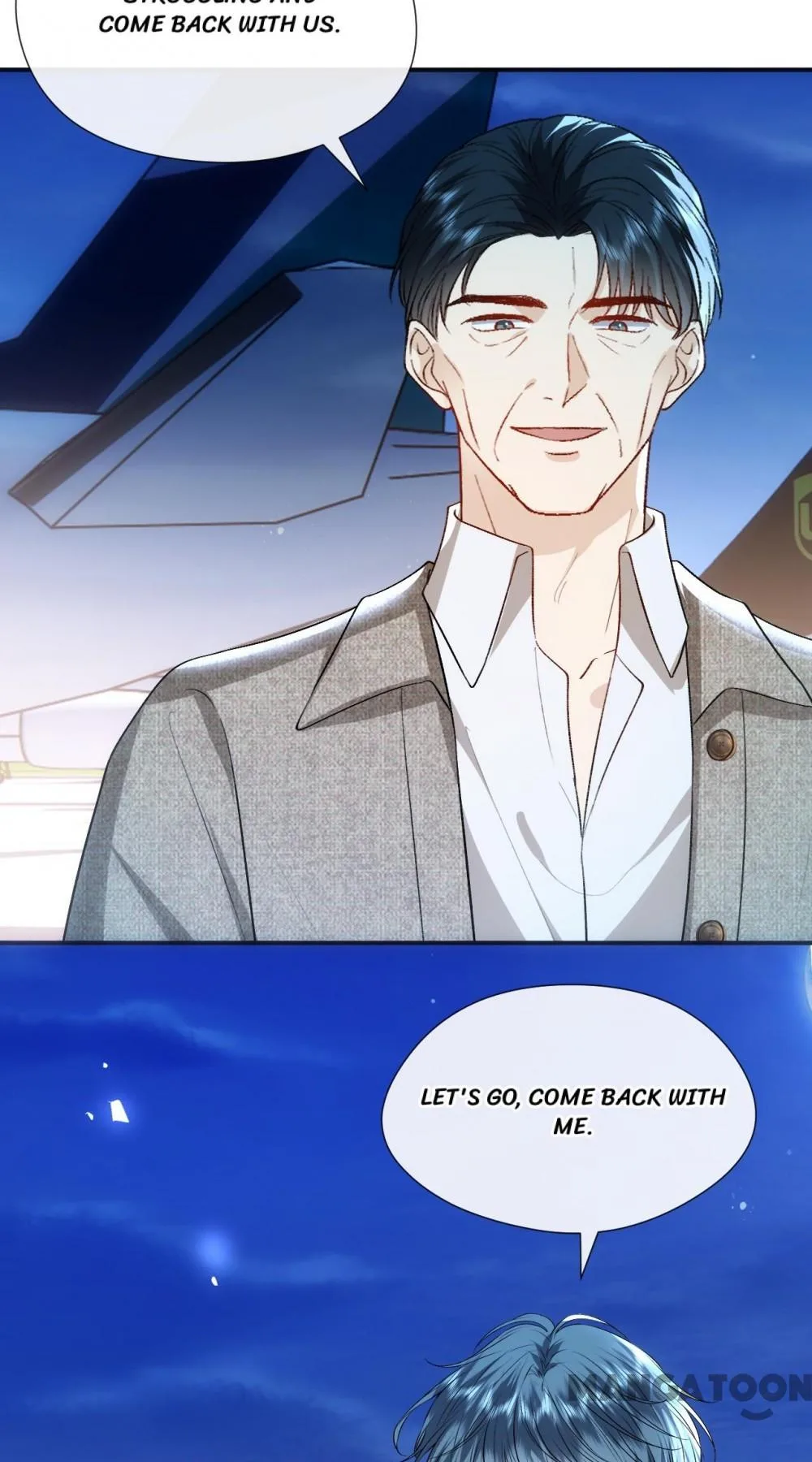 Madam and Her Daily Online Face-Slapping Chapter 132 page 9