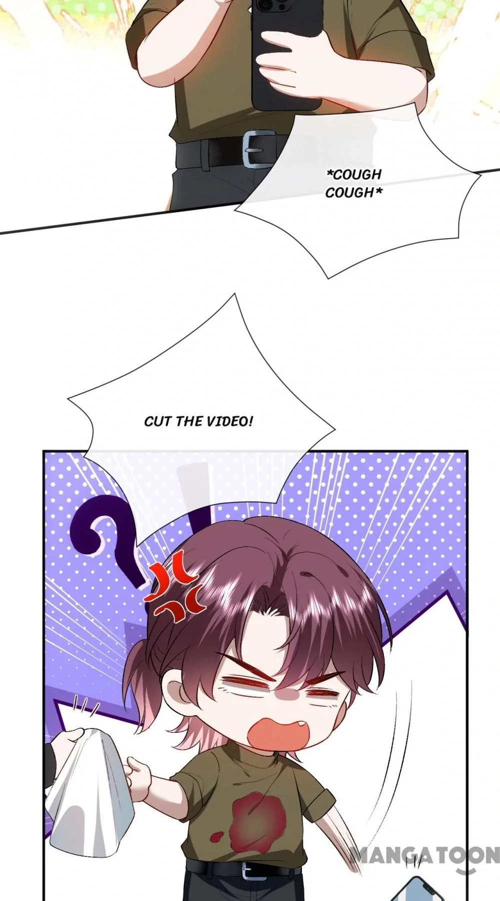 Madam and Her Daily Online Face-Slapping Chapter 132 page 44