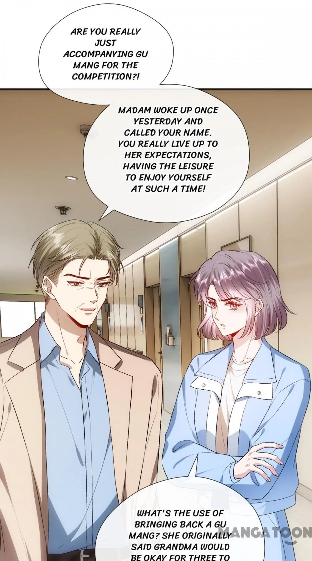 Madam and Her Daily Online Face-Slapping Chapter 133 page 13