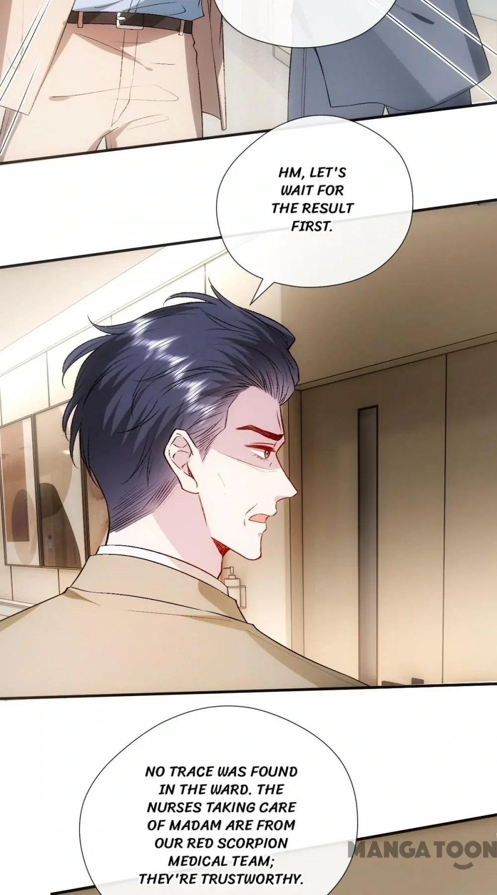Madam and Her Daily Online Face-Slapping Chapter 133 page 17