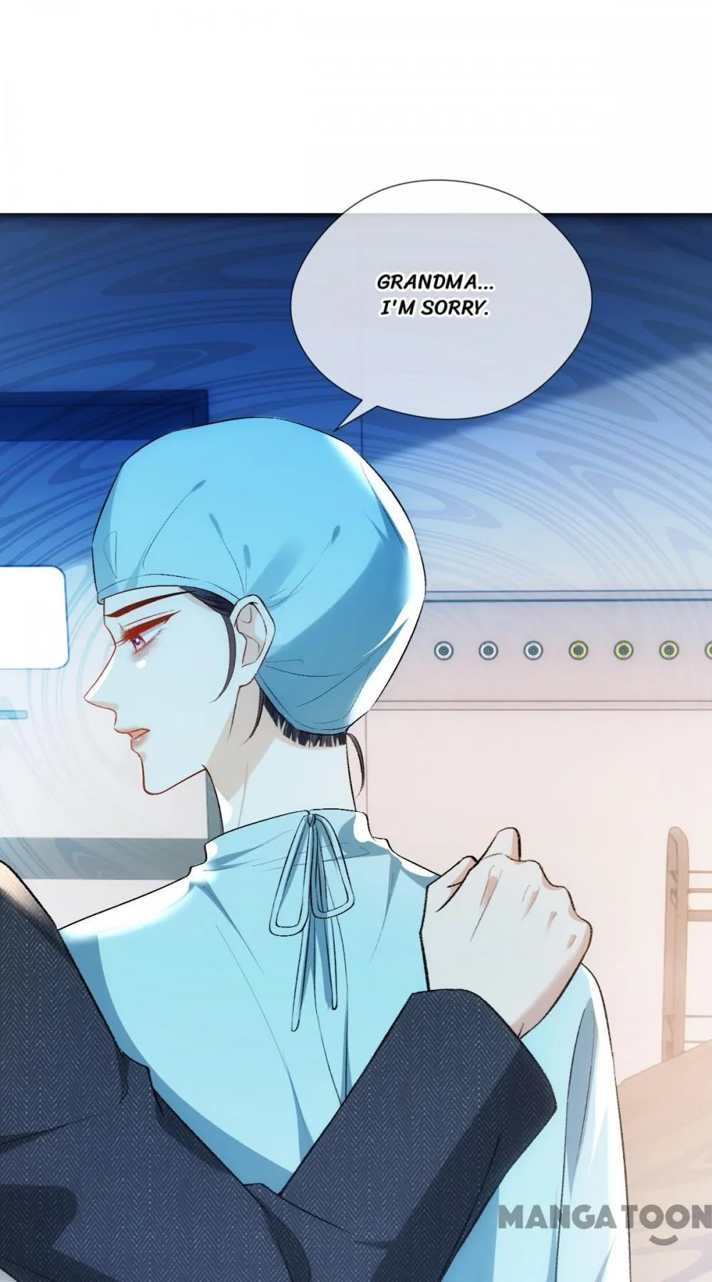 Madam and Her Daily Online Face-Slapping Chapter 133 page 37