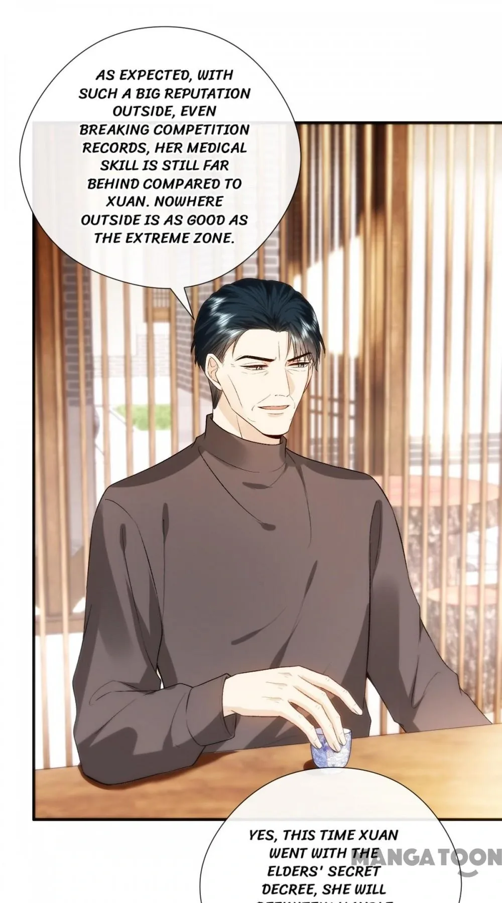 Madam and Her Daily Online Face-Slapping Chapter 133 page 44