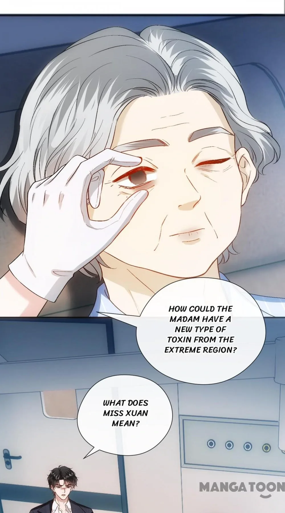 Madam and Her Daily Online Face-Slapping Chapter 134 page 5
