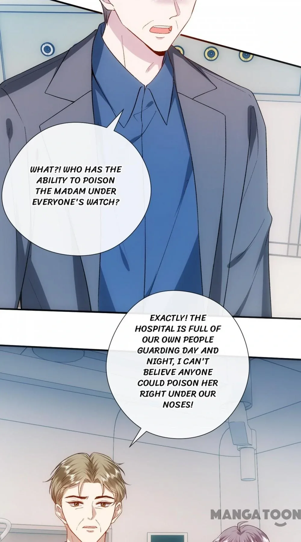 Madam and Her Daily Online Face-Slapping Chapter 134 page 7