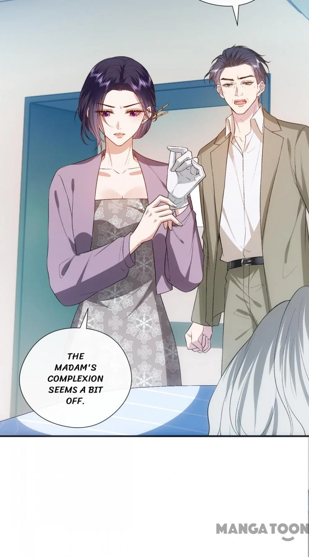 Madam and Her Daily Online Face-Slapping Chapter 134 page 4