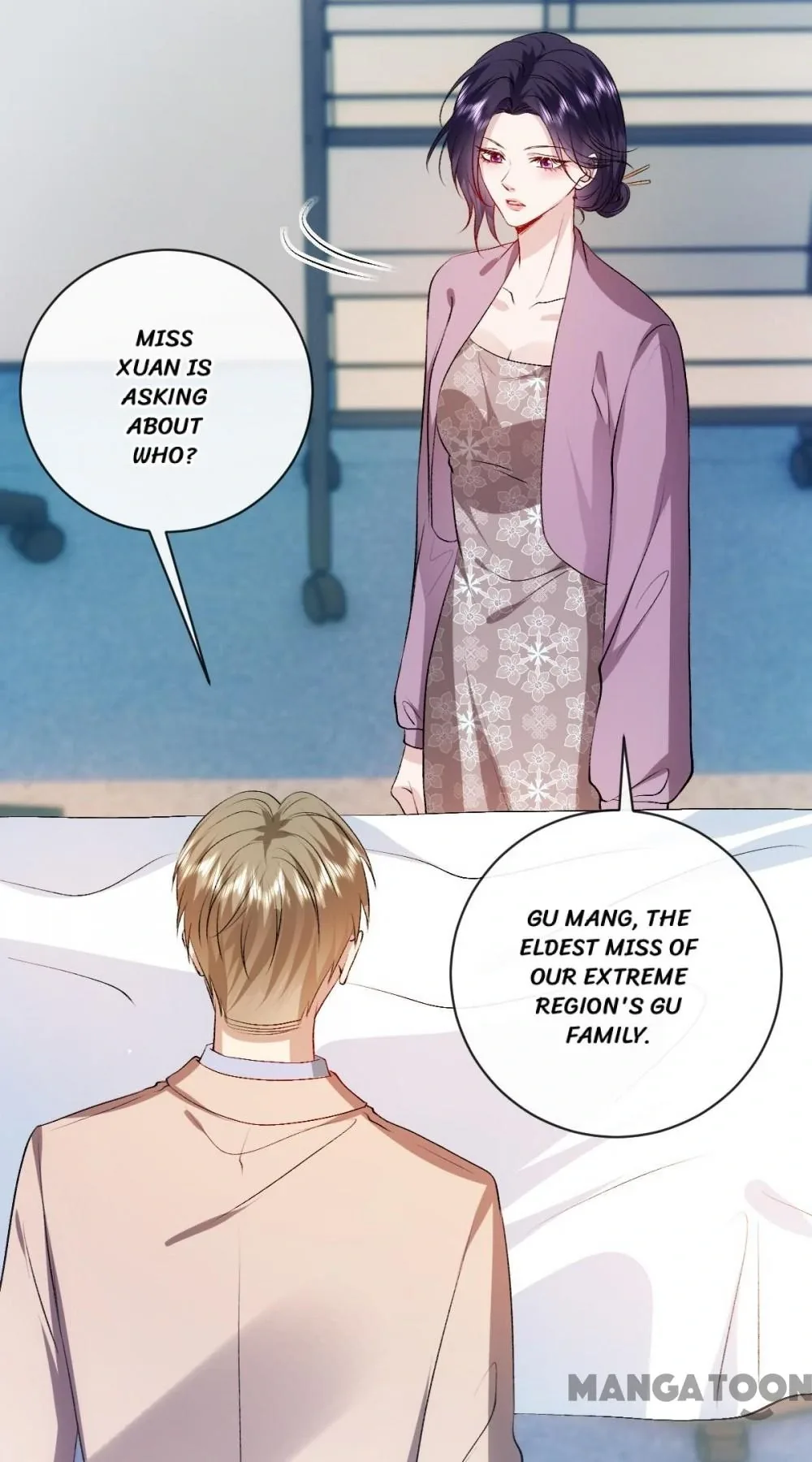 Madam and Her Daily Online Face-Slapping Chapter 134 page 13
