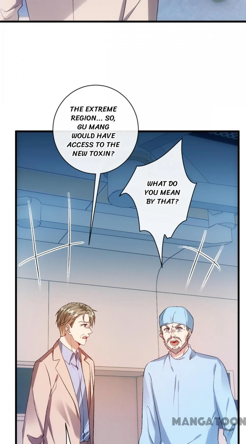 Madam and Her Daily Online Face-Slapping Chapter 134 page 14