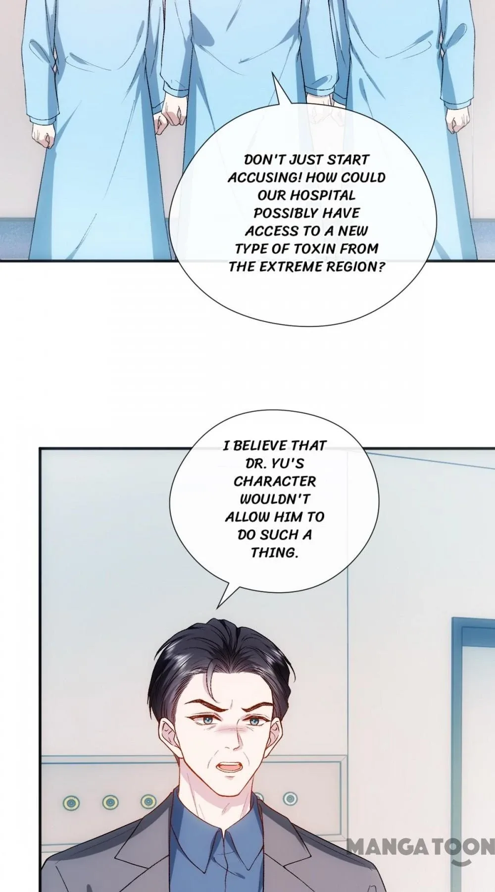 Madam and Her Daily Online Face-Slapping Chapter 134 page 9