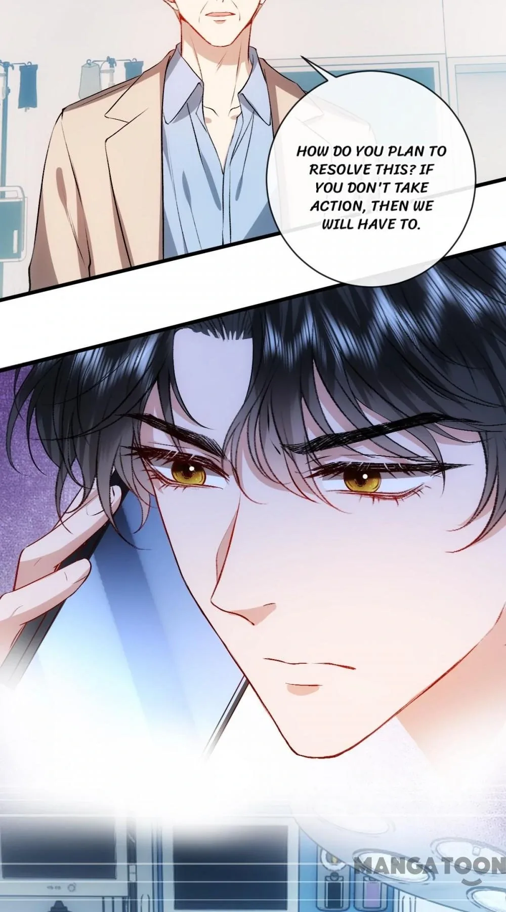 Madam and Her Daily Online Face-Slapping Chapter 134 page 17
