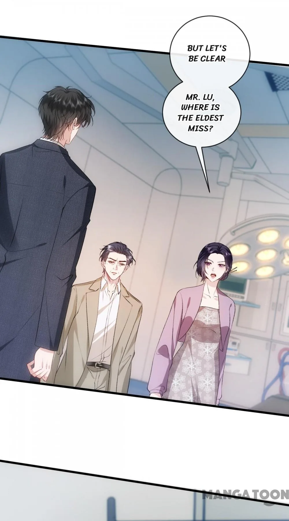 Madam and Her Daily Online Face-Slapping Chapter 134 page 12