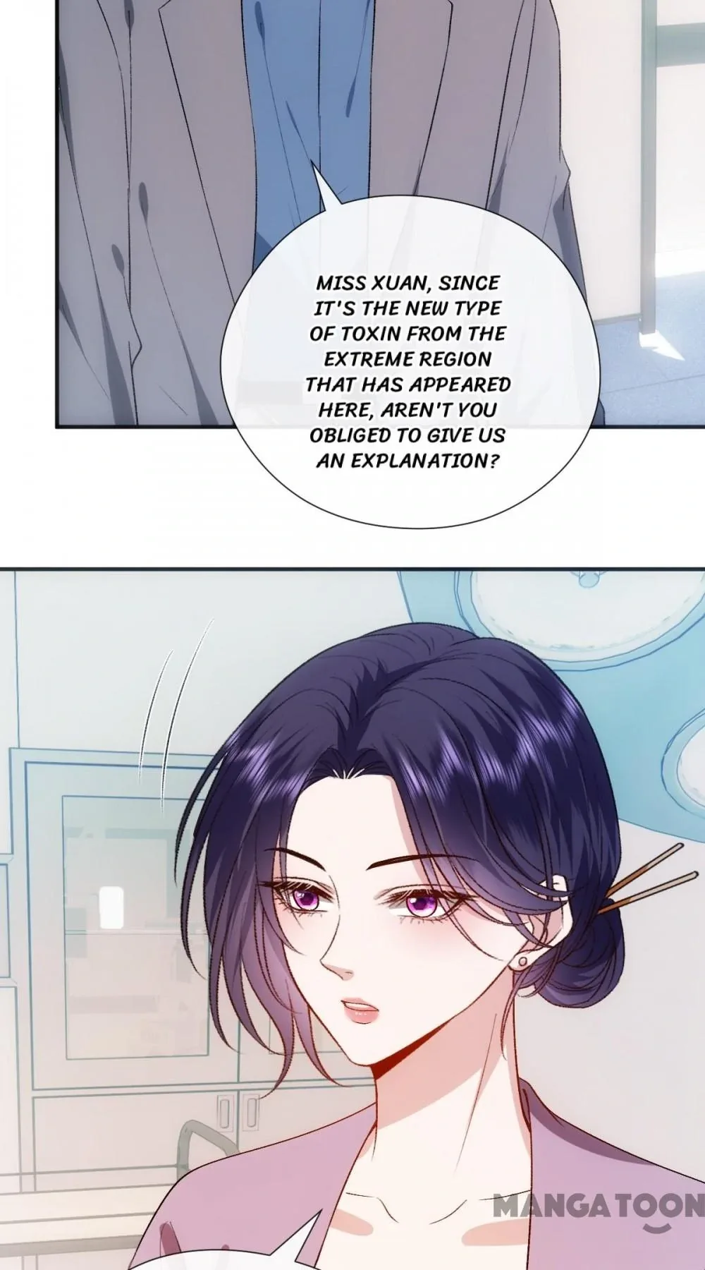 Madam and Her Daily Online Face-Slapping Chapter 134 page 10