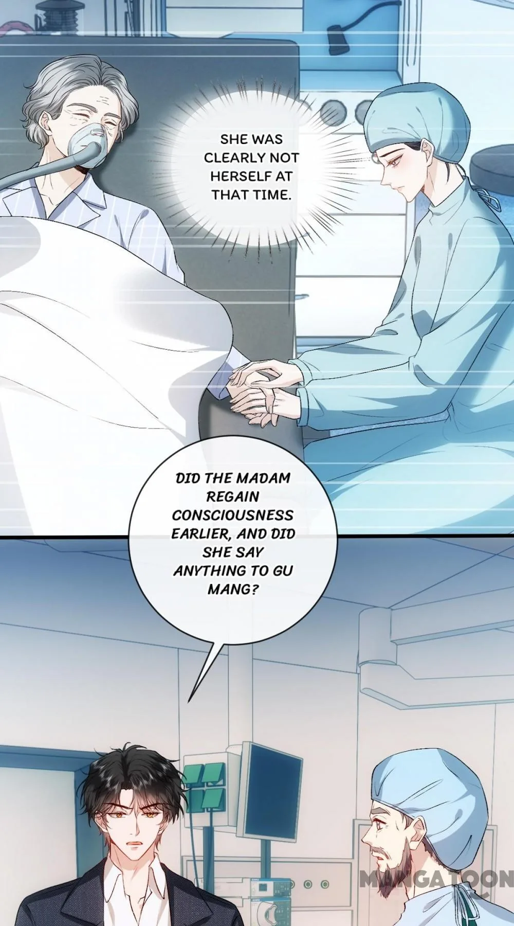 Madam and Her Daily Online Face-Slapping Chapter 134 page 18