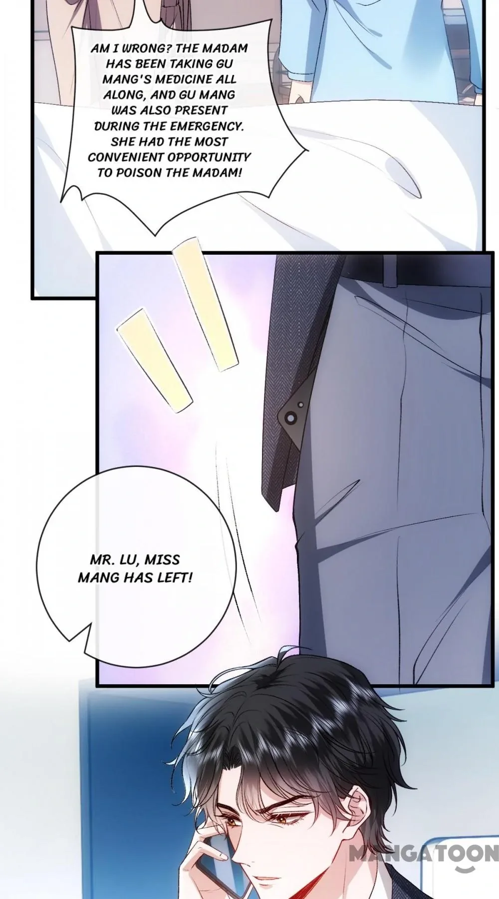 Madam and Her Daily Online Face-Slapping Chapter 134 page 15