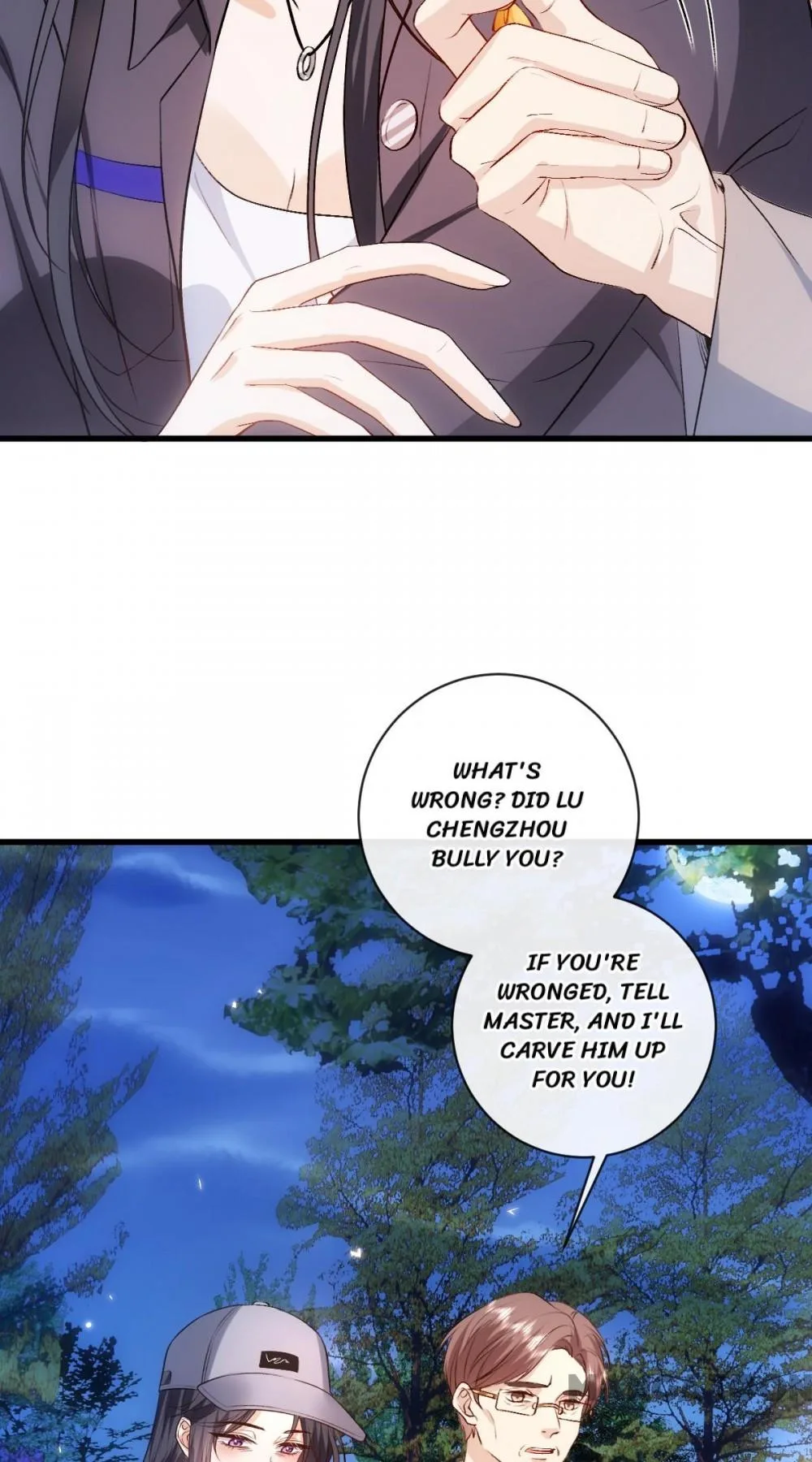 Madam and Her Daily Online Face-Slapping Chapter 134 page 27