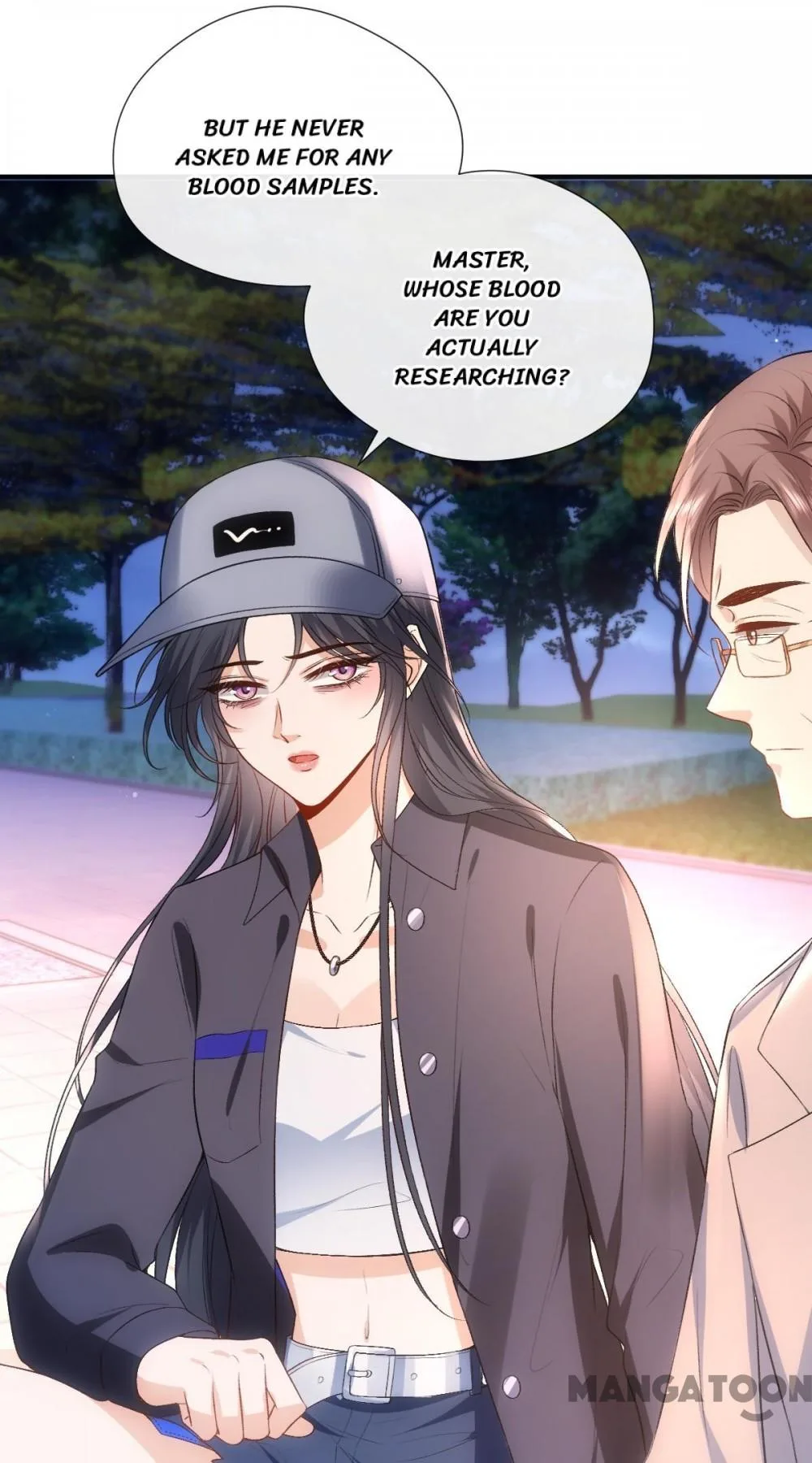 Madam and Her Daily Online Face-Slapping Chapter 134 page 32