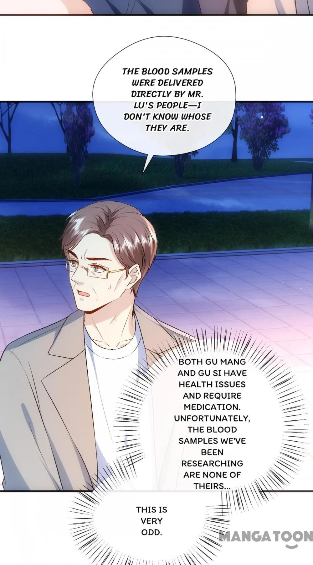 Madam and Her Daily Online Face-Slapping Chapter 134 page 33
