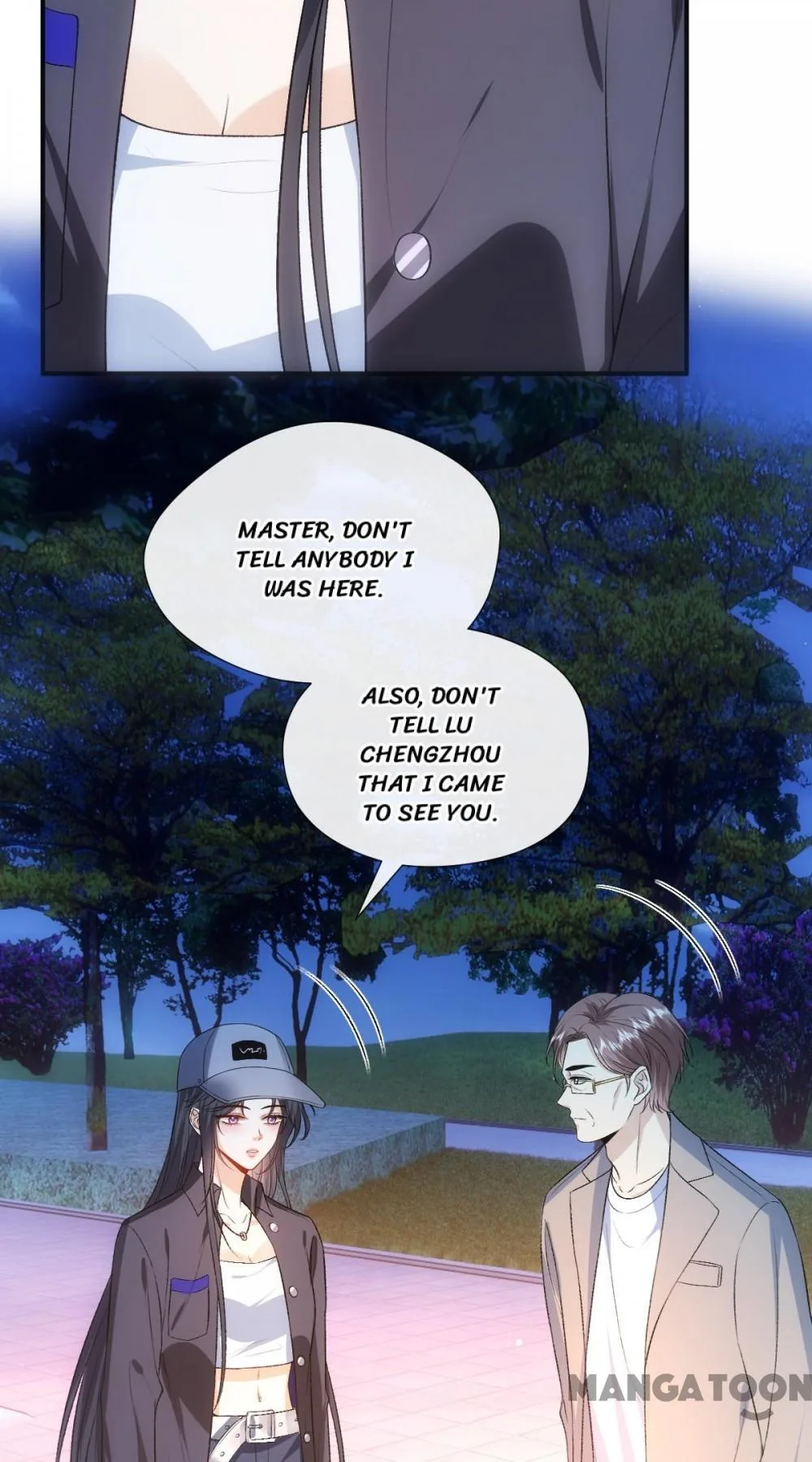 Madam and Her Daily Online Face-Slapping Chapter 134 page 35