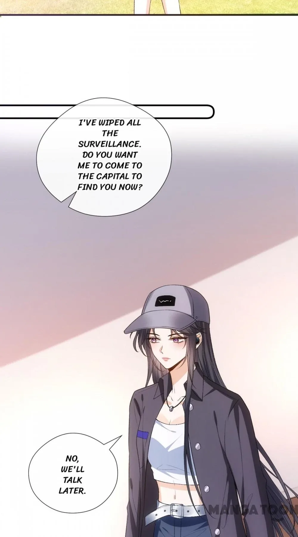 Madam and Her Daily Online Face-Slapping Chapter 134 page 37
