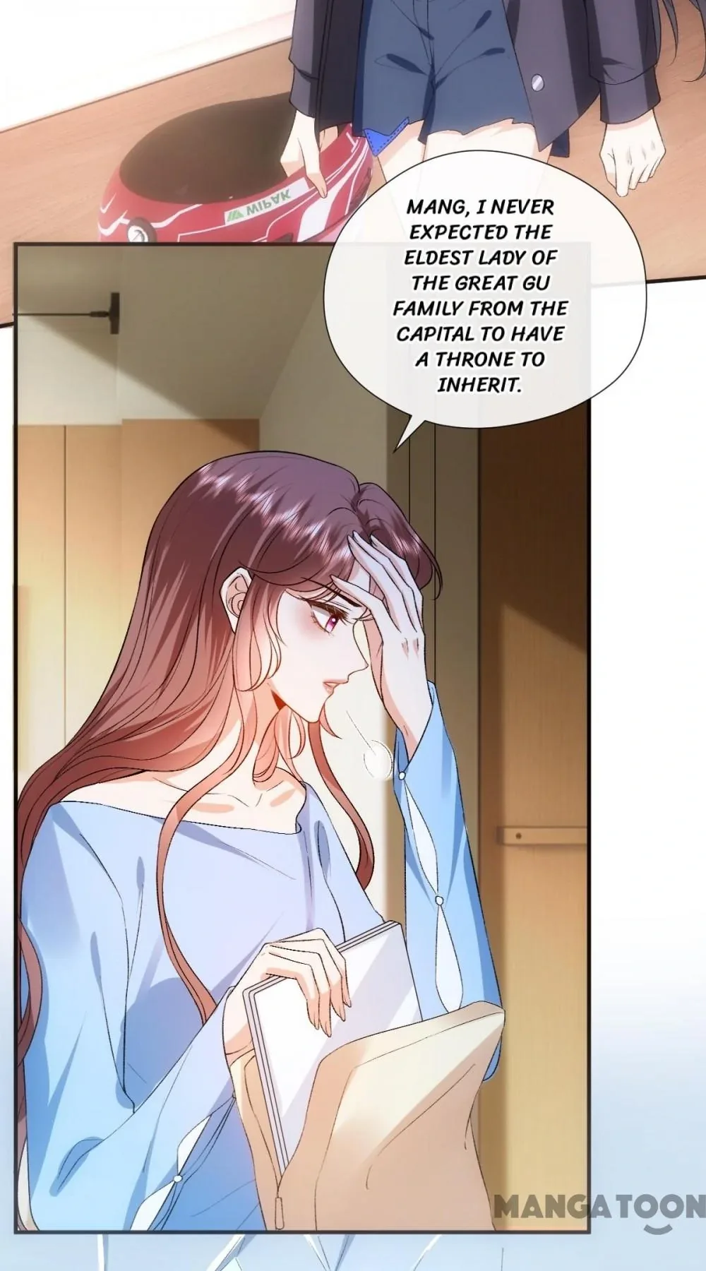 Madam and Her Daily Online Face-Slapping Chapter 134 page 38