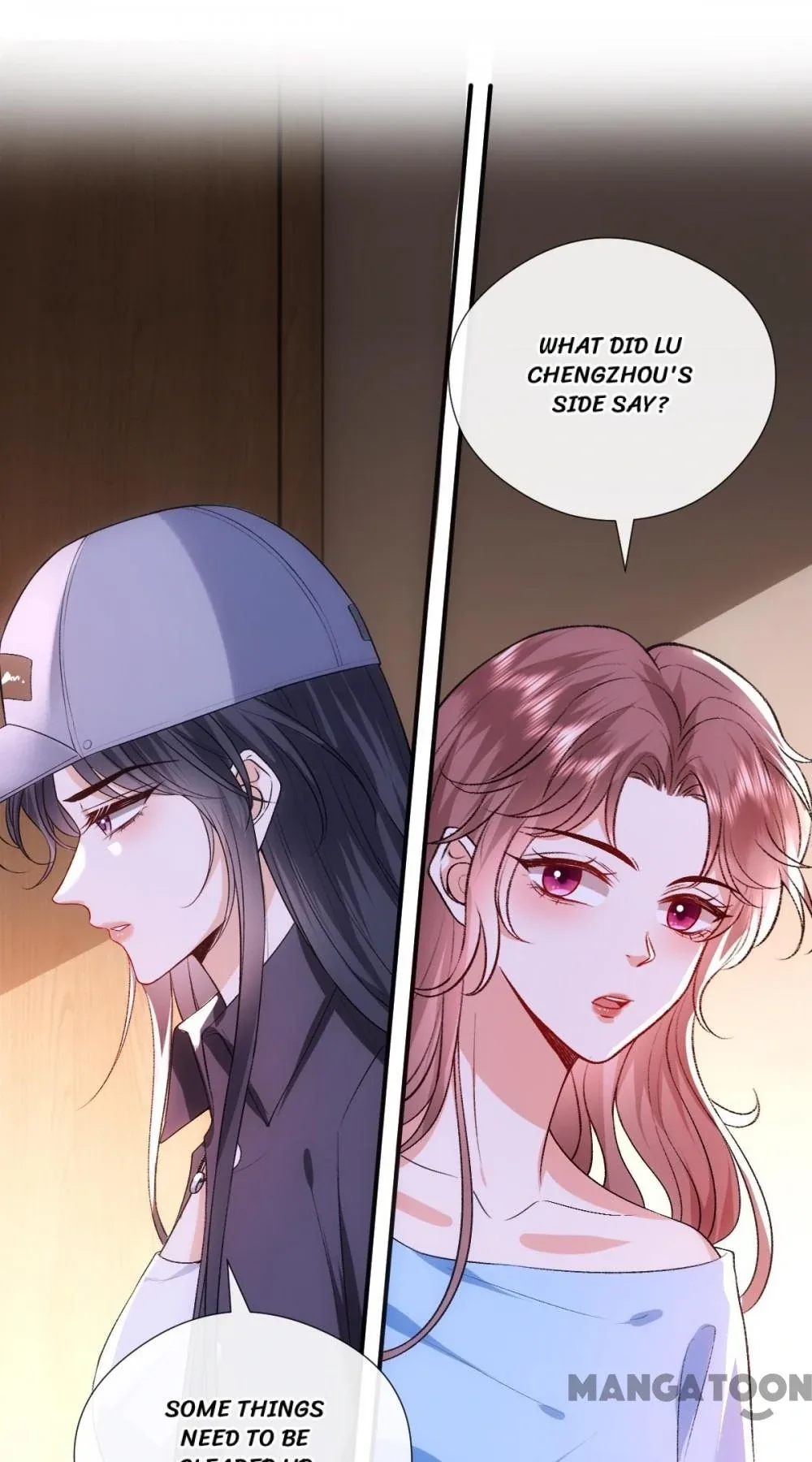 Madam and Her Daily Online Face-Slapping Chapter 134 page 42
