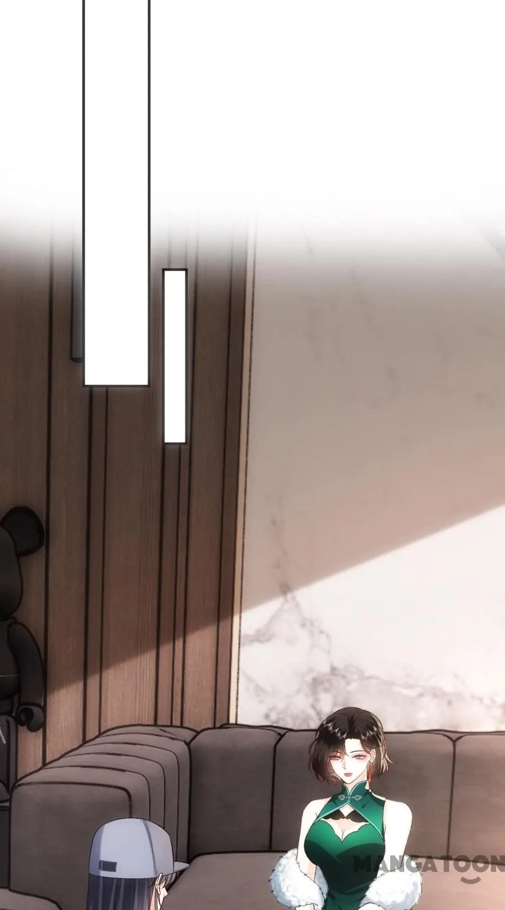 Madam and Her Daily Online Face-Slapping Chapter 135 page 6